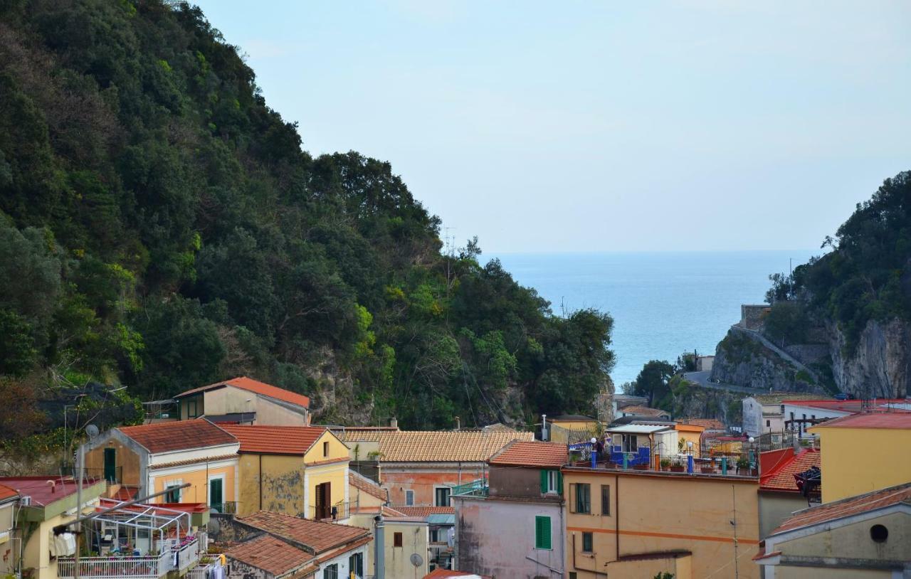 B&B Cetara Amalfi Coast Exterior foto